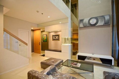Condominio de 1 dormitorio en Bangkok, Tailandia № 143973 - foto 3
