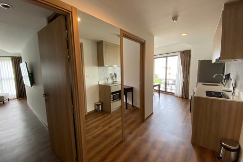 Condominio de 2 dormitorios en Hua Hin, Tailandia № 168709 - foto 4