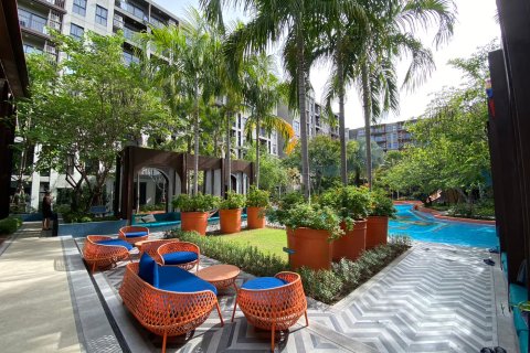 Condo à Hua Hin, Thaïlande, 2 chambres  № 168709