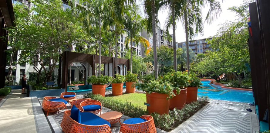 Condominio de 2 dormitorios en Hua Hin, Tailandia № 168709
