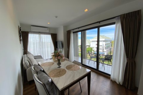 Condominio de 2 dormitorios en Hua Hin, Tailandia № 168709 - foto 6