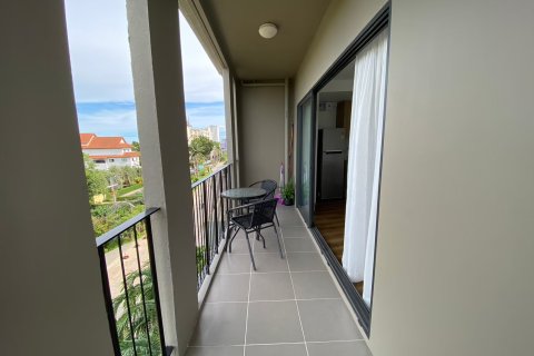 Condominio de 2 dormitorios en Hua Hin, Tailandia № 168709 - foto 12