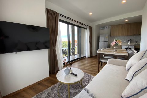 Condominio de 2 dormitorios en Hua Hin, Tailandia № 168709 - foto 7