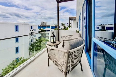 Condo in Hua Hin, Thailand, 2 bedrooms  № 162444 - photo 3