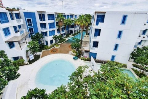 Condo in Hua Hin, Thailand, 2 bedrooms  № 162444 - photo 6
