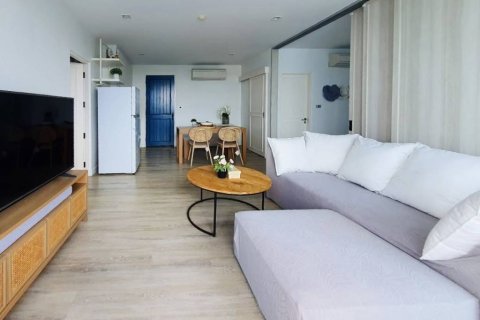 Condo in Hua Hin, Thailand, 2 bedrooms  № 162444 - photo 7