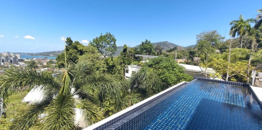 Duplex in Kathu, Thailand 3 bedrooms № 162440
