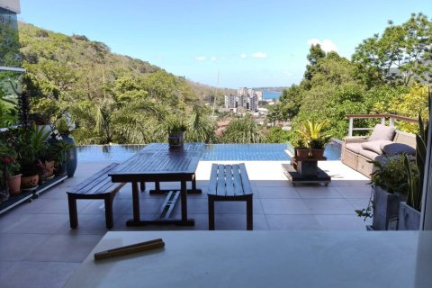 Duplex in Kathu, Thailand 3 bedrooms № 162440 - photo 8