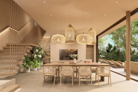 Villa in Surat Thani, Thailand 4 Schlafzimmer № 162443 - Foto 10