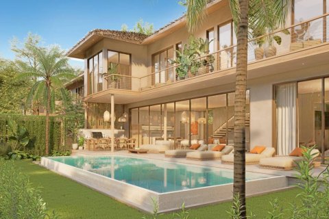 Villa in Surat Thani, Thailand 4 Schlafzimmer № 162443 - Foto 3