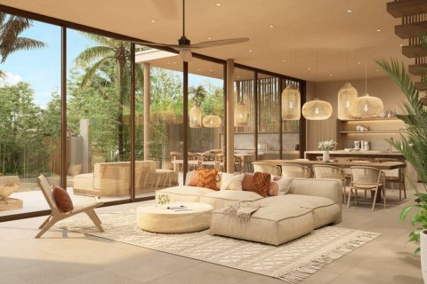 Villa in Surat Thani, Thailand 4 Schlafzimmer № 162443 - Foto 6
