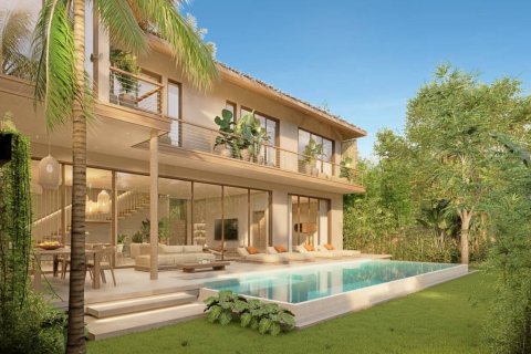 Chalet de 4 dormitorios en Surat Thani, Tailandia № 162443