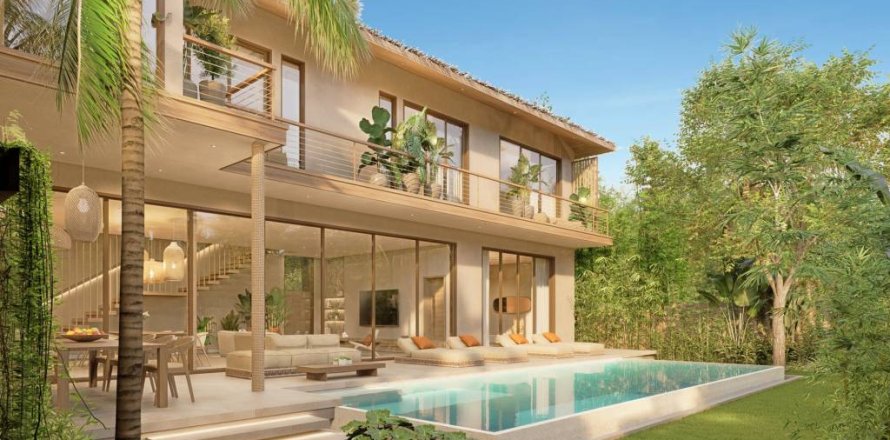 Villa in Surat Thani, Thailand 4 Schlafzimmer № 162443