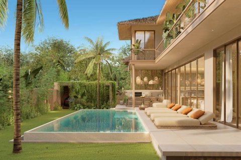 Villa in Surat Thani, Thailand 4 Schlafzimmer № 162443 - Foto 4
