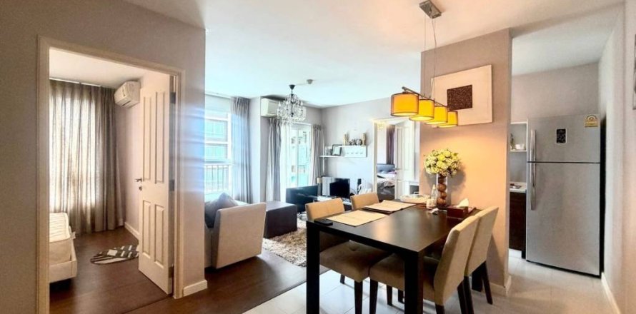 Condominio de 2 dormitorios en Hua Hin, Tailandia № 162446
