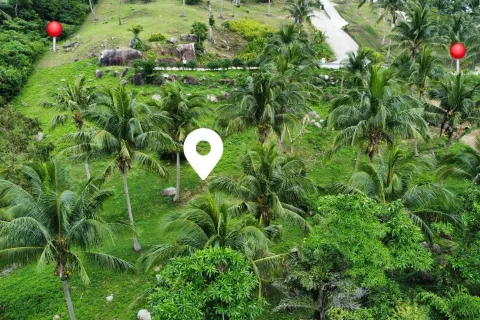 Land in Ko Samui, Thailand 4000 sq.m. № 160227 - photo 7