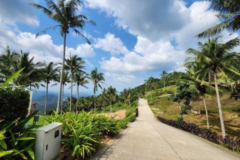 Land in Ko Samui, Thailand 4000 sq.m. № 160227 - photo 15