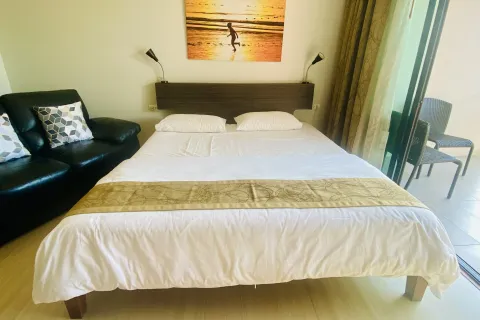 Estudio en el condominio en Kathu, Tailandia № 160226 - foto 5