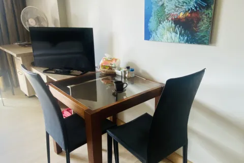 Estudio en el condominio en Kathu, Tailandia № 160226 - foto 8