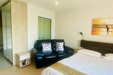 Estudio en el condominio en Kathu, Tailandia № 160226 - foto 6