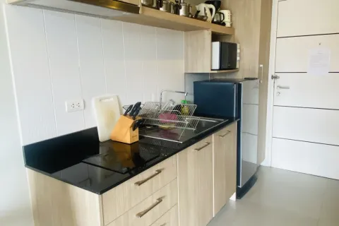 Estudio en el condominio en Kathu, Tailandia № 160226 - foto 10