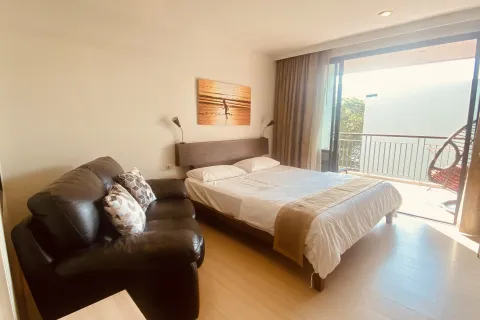 Estudio en el condominio en Kathu, Tailandia № 160226 - foto 4