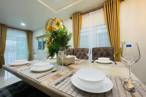Maison à Pattaya, Thaïlande 3 chambres № 68571 - photo 16