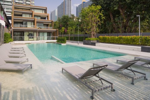 Condominio de 2 dormitorios en Pattaya, Tailandia № 68573 - foto 4