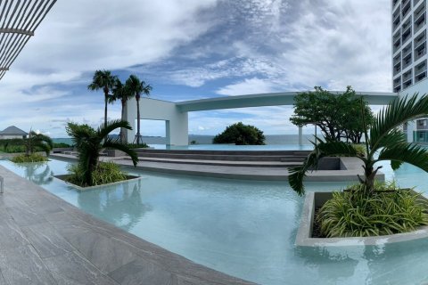 Condo in Pattaya, Thailand, 2 bedrooms № 68573