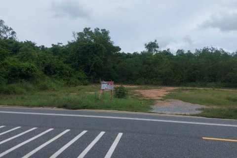 Terreno en Pattaya, Tailandia № 68572