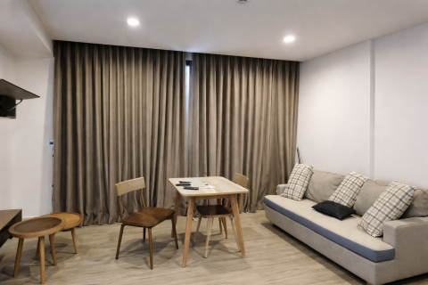 Studio in the Condo in Watthana, Bangkok, Thailand № 161989