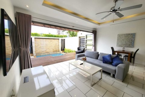 Studio in Phuket, Thailand № 161990