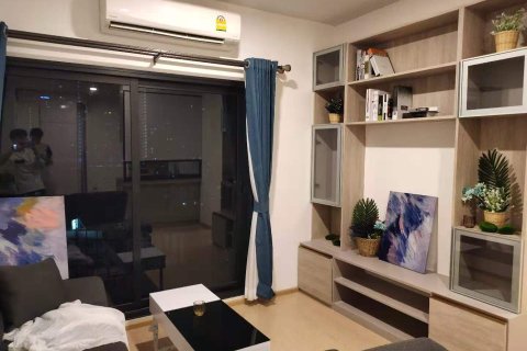 Condo à Suan Luang, Bangkok, Thaïlande, 2 chambres  № 161984 - photo 2