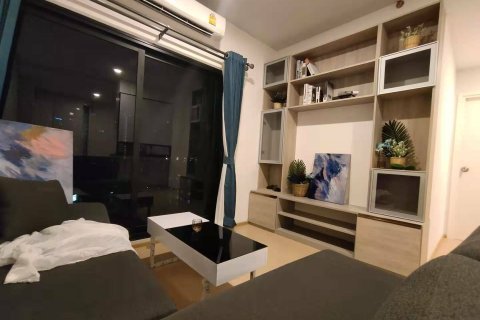 Condominio de 2 dormitorios en Suan Luang, Bangkok, Tailandia № 161984