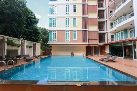 Condominio de 1 dormitorio en Chiang Mai, Tailandia № 160030 - foto 7