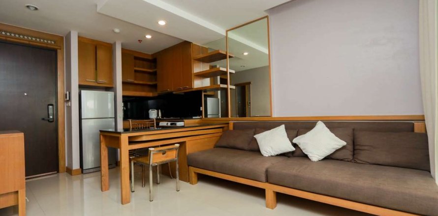Condominio de 1 dormitorio en Chiang Mai, Tailandia № 160030