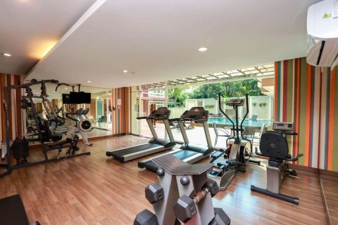 Condominio de 1 dormitorio en Chiang Mai, Tailandia № 160030 - foto 3