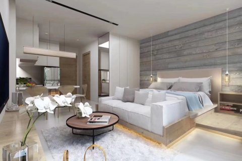 Studio dans le Condo à Phuket, Thaïlande  № 138450