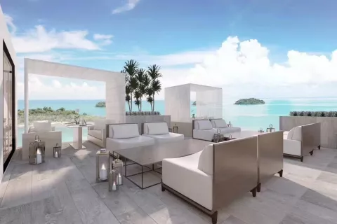 Estudio en el condominio en Phuket, Tailandia № 138450 - foto 5