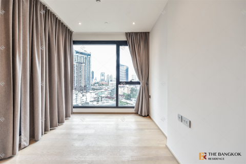 Condominio de 1 dormitorio en Bangkok, Tailandia № 184907 - foto 2