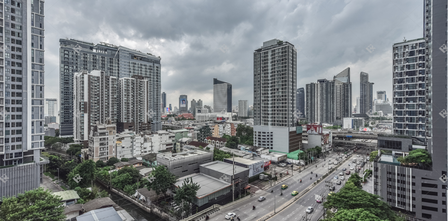 Condominio de 1 dormitorio en Bangkok, Tailandia № 184907