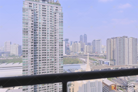 Condominio de 1 dormitorio en Bangkok, Tailandia № 184912