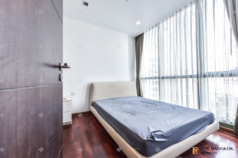 Condominio de 1 dormitorio en Bangkok, Tailandia № 184906 - foto 10