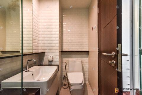Condominio de 1 dormitorio en Bangkok, Tailandia № 184906 - foto 4