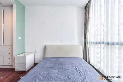 Condominio de 1 dormitorio en Bangkok, Tailandia № 184906 - foto 9
