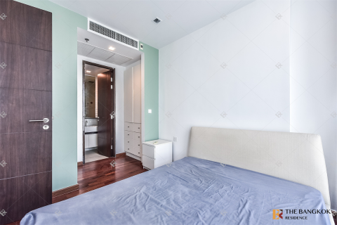 Condominio de 1 dormitorio en Bangkok, Tailandia № 184906 - foto 8