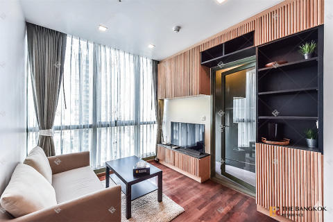Condominio de 1 dormitorio en Bangkok, Tailandia № 184906 - foto 3
