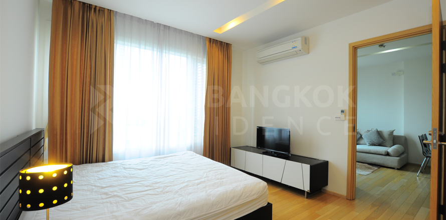 Condo in Bangkok, Thailand, 1 bedroom № 184911