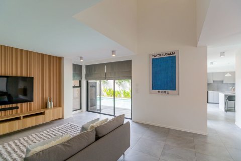Chalet de 3 dormitorios en Chiang Mai, Tailandia № 169676 - foto 5