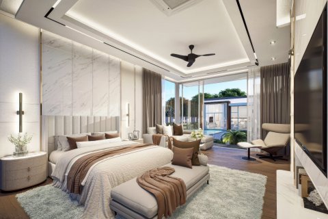 Casa de 4 dormitorios en Pattaya, Tailandia № 169675 - foto 8